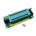 Мінімальна 51 AVR MCU системна плата для STC89C52, STC12C5A60S2, STC11/10X серії AT89S52